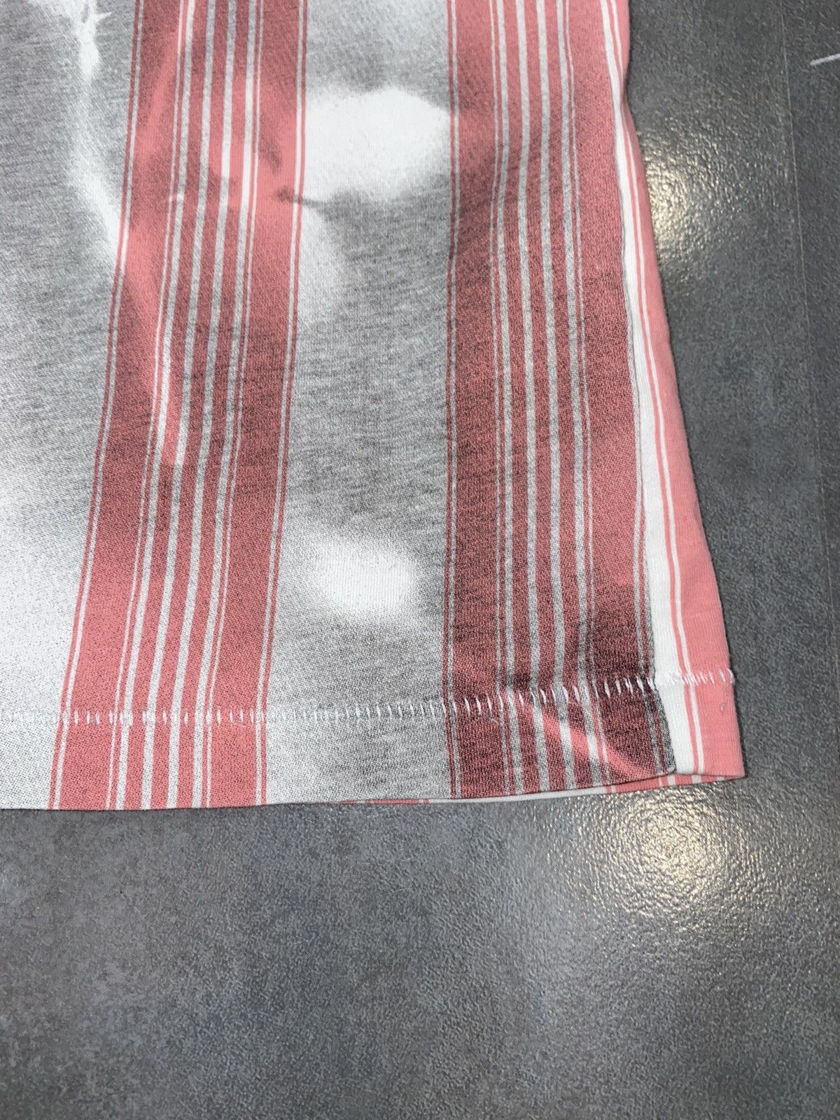 Acne Studios SS16 Acne Studios Vista Spray Abstract Floral T-Shirt Size US L / EU 52-54 / 3 - 10 Thumbnail