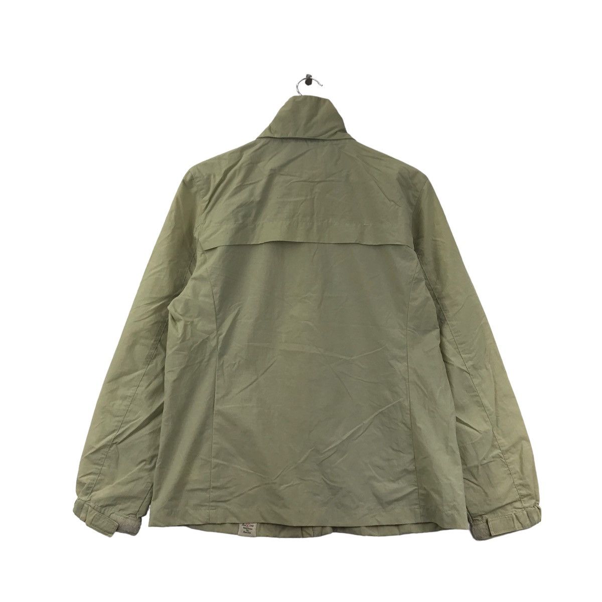 Fjallraven Vintage FJALLRAVEN OUTDOOR Swedish Brand Cream Jacket Size US M / EU 48-50 / 2 - 7 Thumbnail