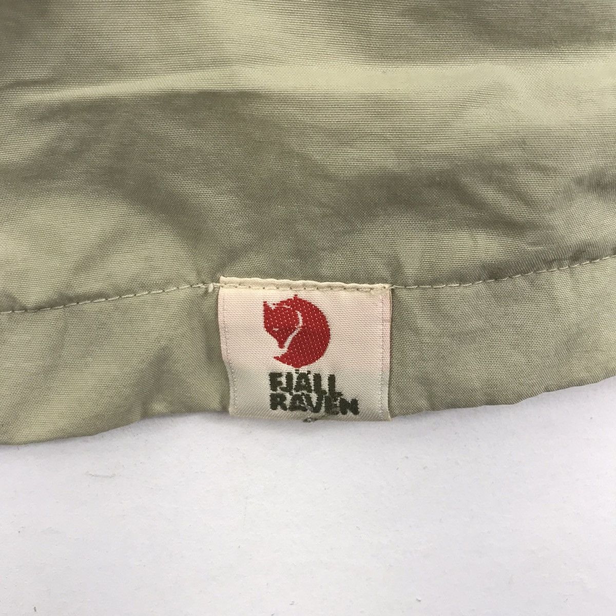Fjallraven Vintage FJALLRAVEN OUTDOOR Swedish Brand Cream Jacket Size US M / EU 48-50 / 2 - 3 Thumbnail