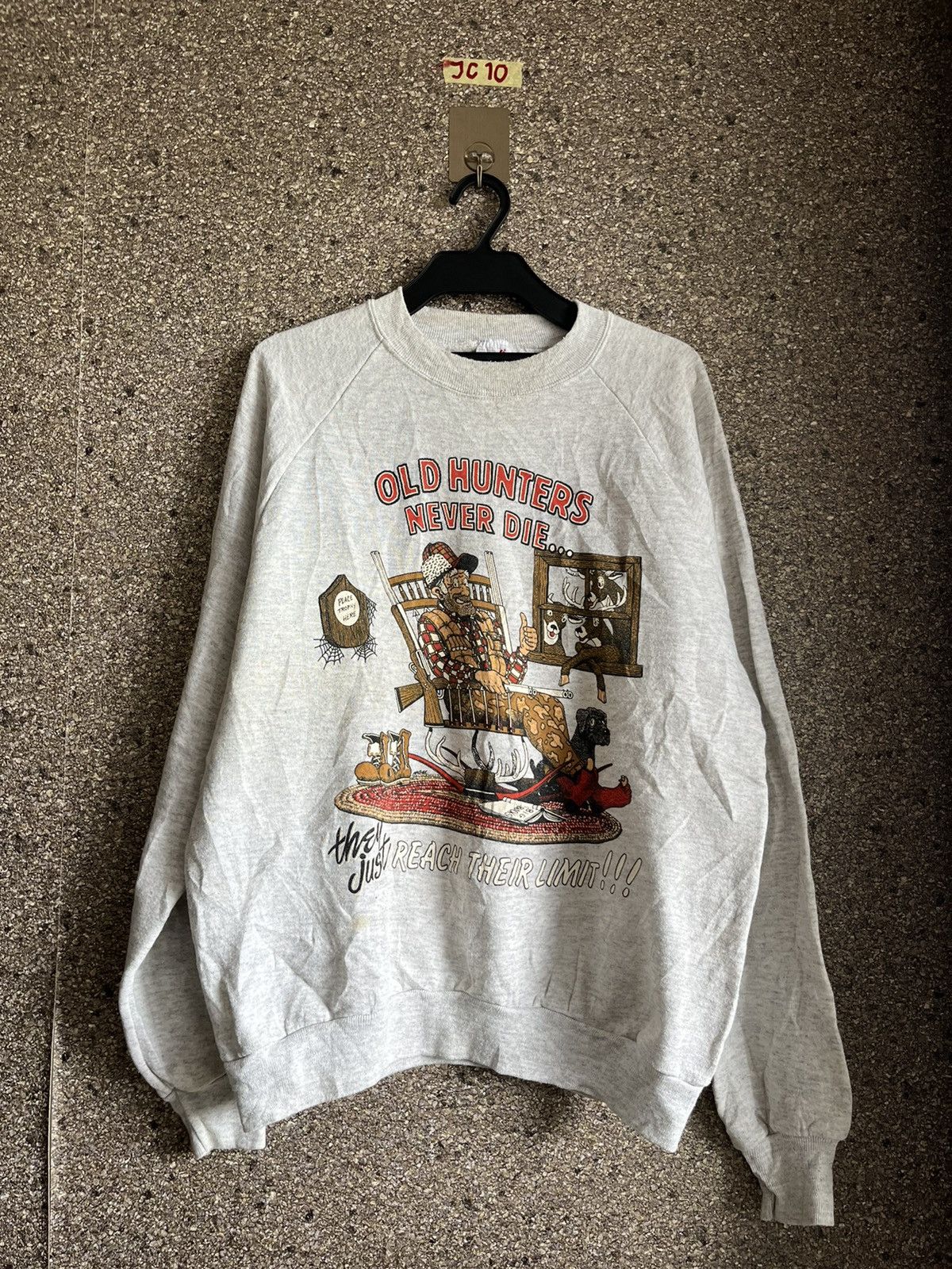 Other Old hunters jc10 Size US L / EU 52-54 / 3 - 1 Thumbnail