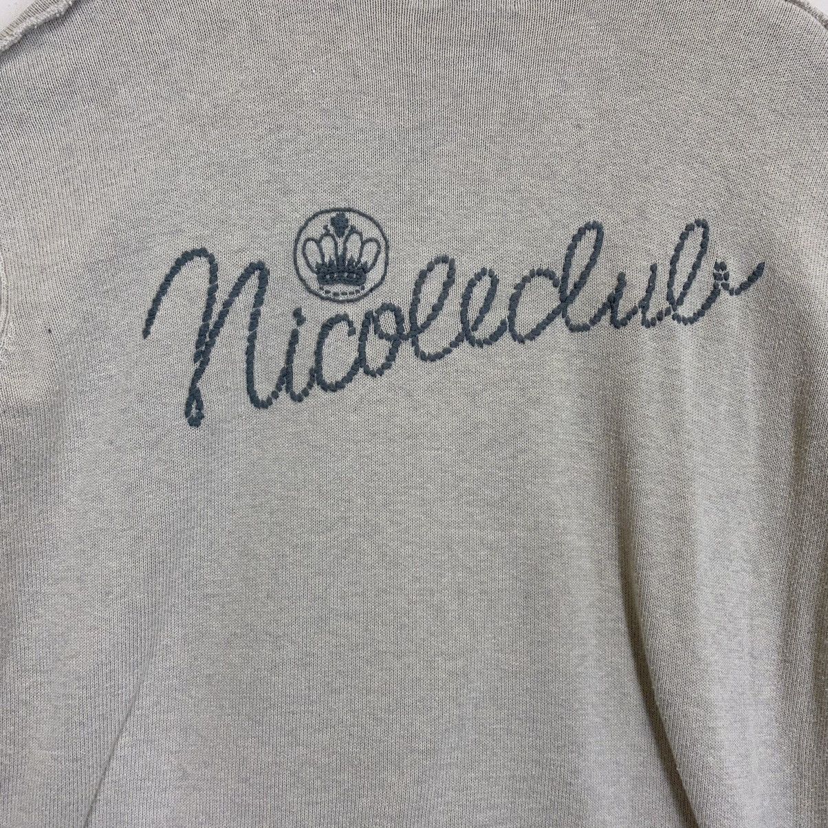 Aran Isles Knitwear × Vintage Vintage Nicole Club Knitwear Size M Size US M / EU 48-50 / 2 - 4 Thumbnail