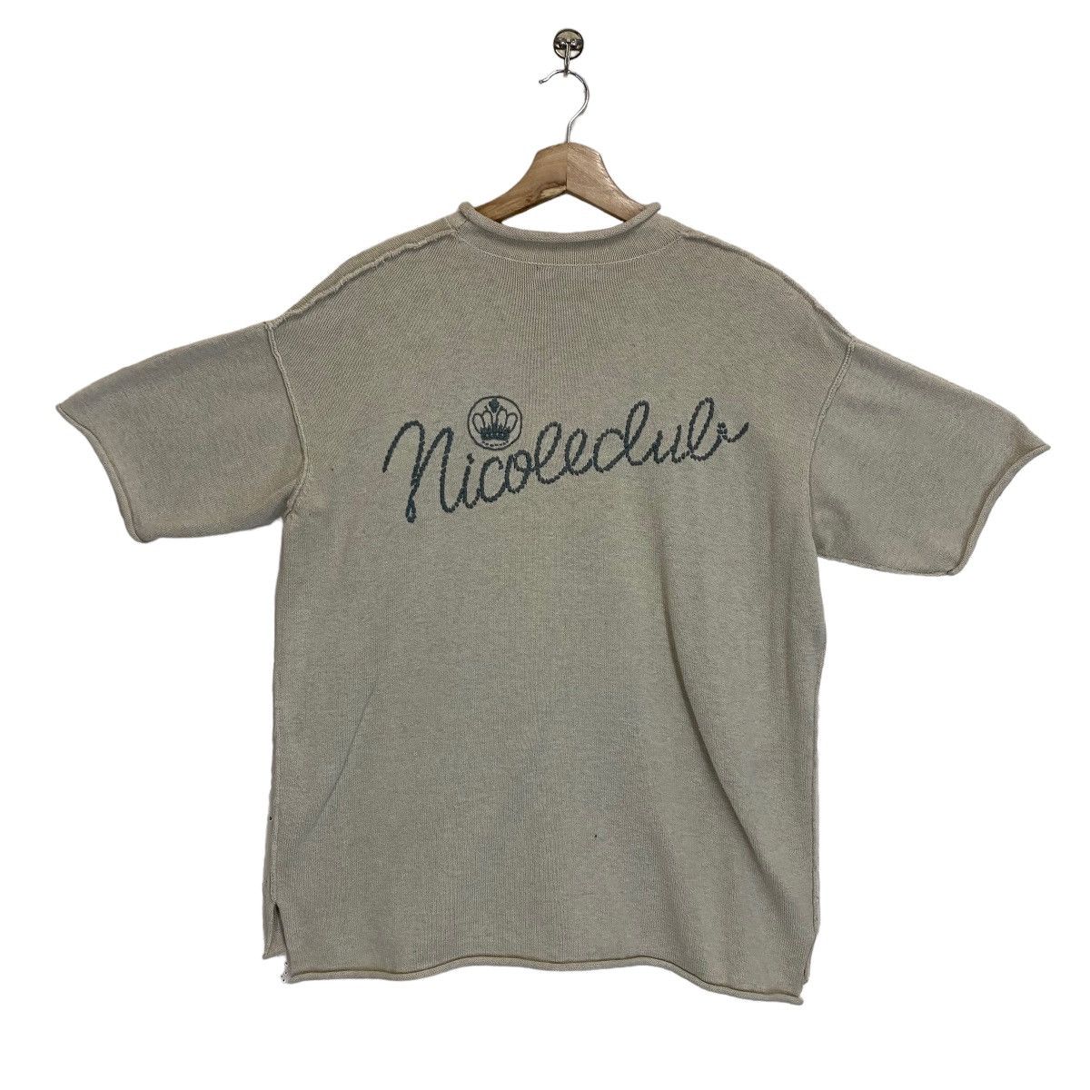 Aran Isles Knitwear × Vintage Vintage Nicole Club Knitwear Size M Size US M / EU 48-50 / 2 - 3 Thumbnail