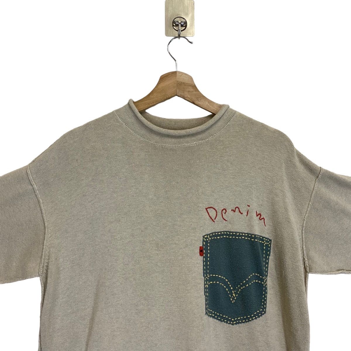 Aran Isles Knitwear × Vintage Vintage Nicole Club Knitwear Size M Size US M / EU 48-50 / 2 - 8 Thumbnail