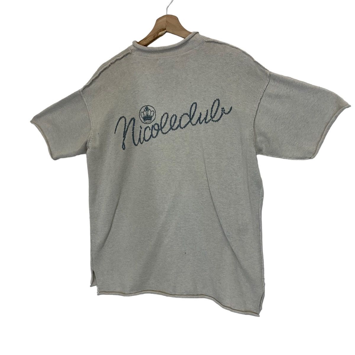 Aran Isles Knitwear × Vintage Vintage Nicole Club Knitwear Size M Size US M / EU 48-50 / 2 - 1 Thumbnail