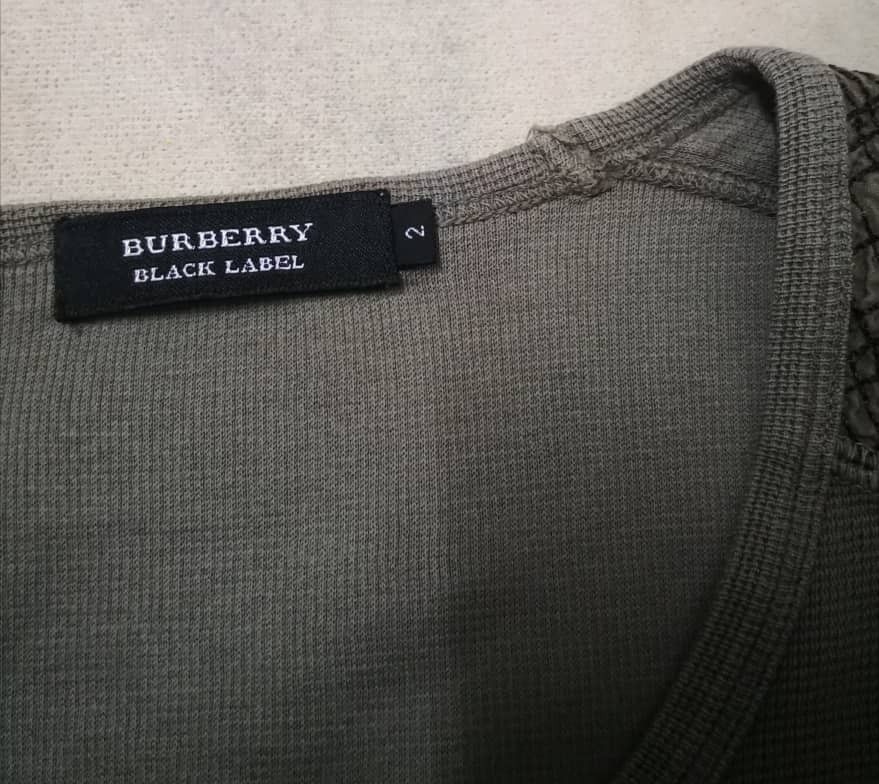 Burberry Burberry Long Sleeve T Size XS / US 0-2 / IT 36-38 - 6 Thumbnail