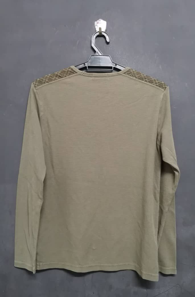 Burberry Burberry Long Sleeve T Size XS / US 0-2 / IT 36-38 - 3 Thumbnail