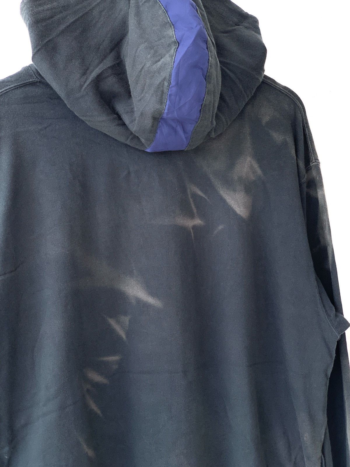 Japanese Brand Vintage Sunfaded Masterpiece Pullover Hoodies Size US L / EU 52-54 / 3 - 4 Thumbnail
