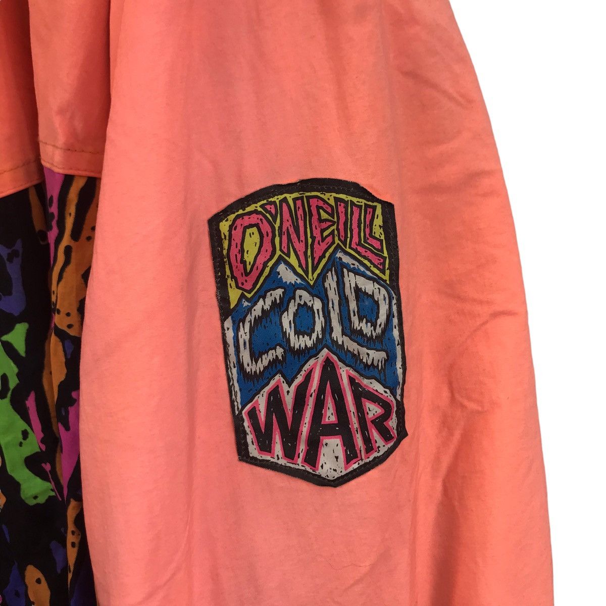 O'Neill Vintage ONEILL SPORTSWEAR USA Ski Surf Cold WarOverizeBomber Size US XXL / EU 58 / 5 - 6 Thumbnail