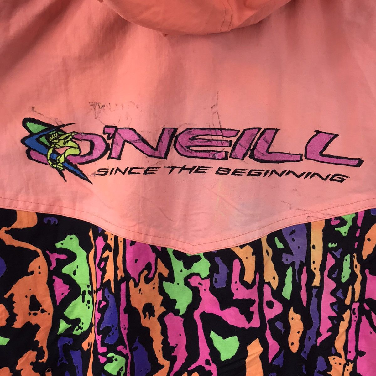 O'Neill Vintage ONEILL SPORTSWEAR USA Ski Surf Cold WarOverizeBomber Size US XXL / EU 58 / 5 - 2 Thumbnail