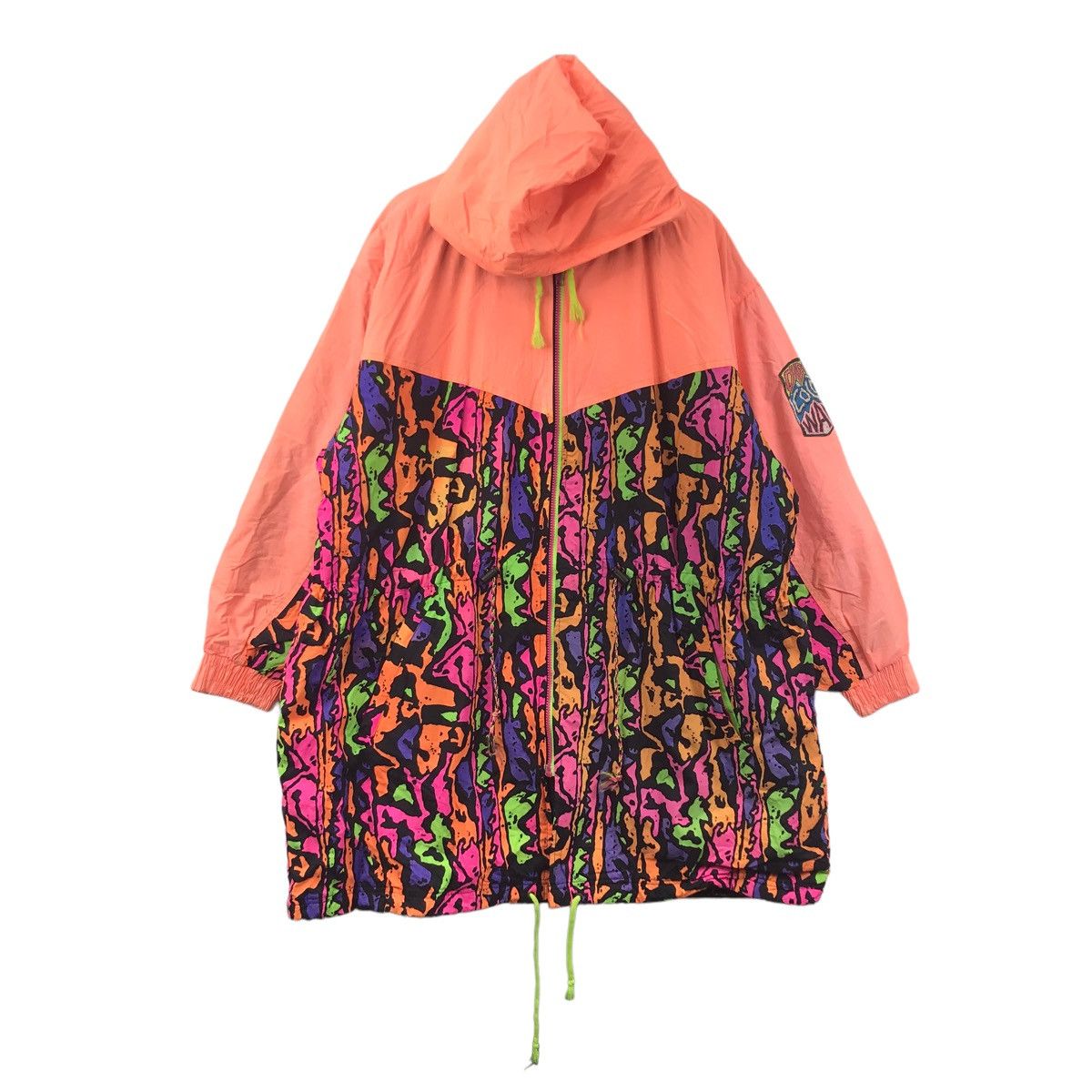 O'Neill Vintage ONEILL SPORTSWEAR USA Ski Surf Cold WarOverizeBomber Size US XXL / EU 58 / 5 - 4 Thumbnail
