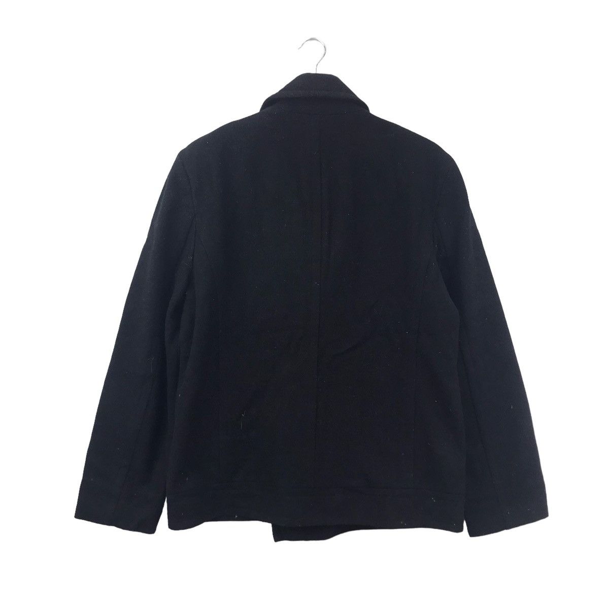 Gap GAP Wool Trench Duffle Coat Jacket Size US S / EU 44-46 / 1 - 7 Thumbnail