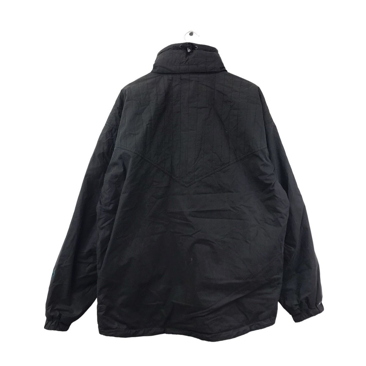 Jack Wolfskin JACK WOLFSKIN Reversible Overprint Design Oversize Bomber Size US XL / EU 56 / 4 - 6 Thumbnail