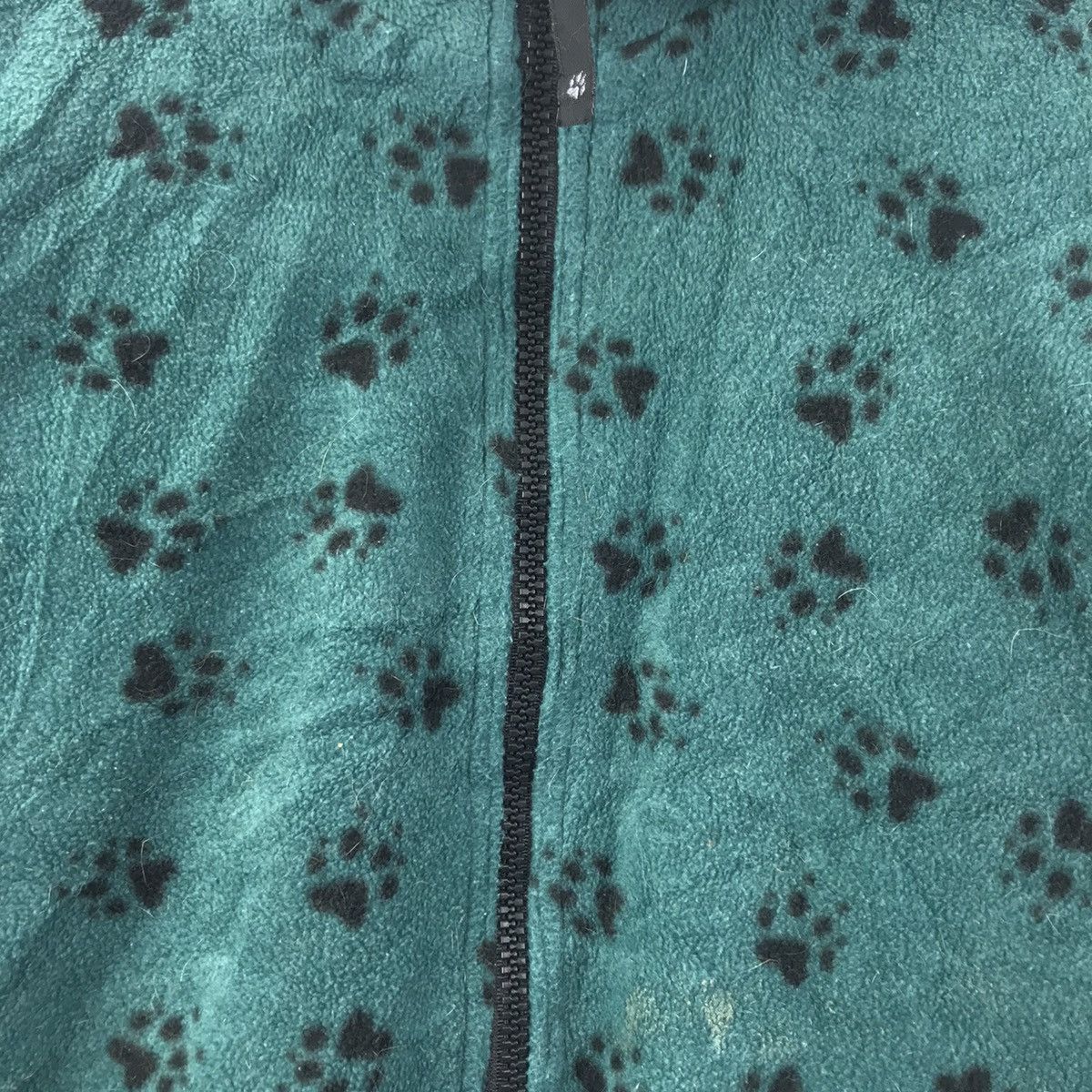 Jack Wolfskin JACK WOLFSKIN Reversible Overprint Design Oversize Bomber Size US XL / EU 56 / 4 - 10 Thumbnail