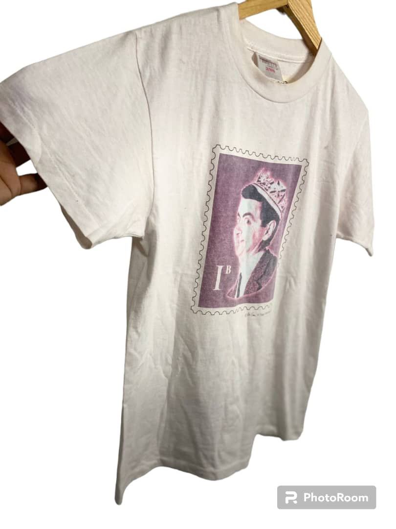 Vintage Vintage Mr.Bean 90s (very Rare item) Size US S / EU 44-46 / 1 - 2 Thumbnail