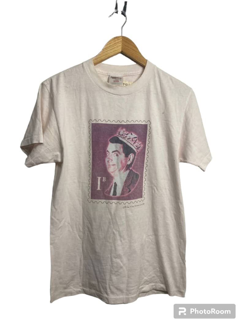 Vintage Vintage Mr.Bean 90s (very Rare item) Size US S / EU 44-46 / 1 - 1 Thumbnail