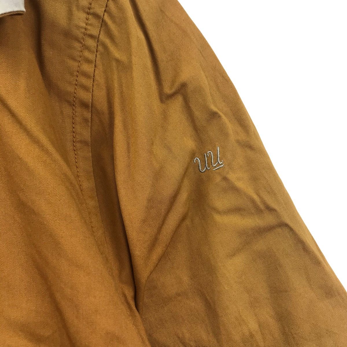 Undercover × Uniqlo UNIQLO UNDERCOVER UU Brown Multi Pocket Hooded Parka Size US S / EU 44-46 / 1 - 4 Thumbnail