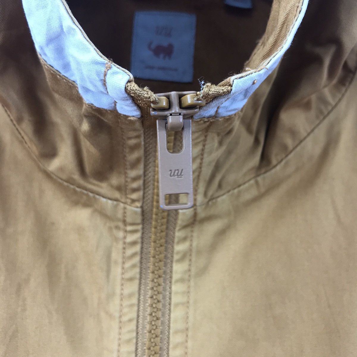Undercover × Uniqlo UNIQLO UNDERCOVER UU Brown Multi Pocket Hooded Parka Size US S / EU 44-46 / 1 - 3 Thumbnail