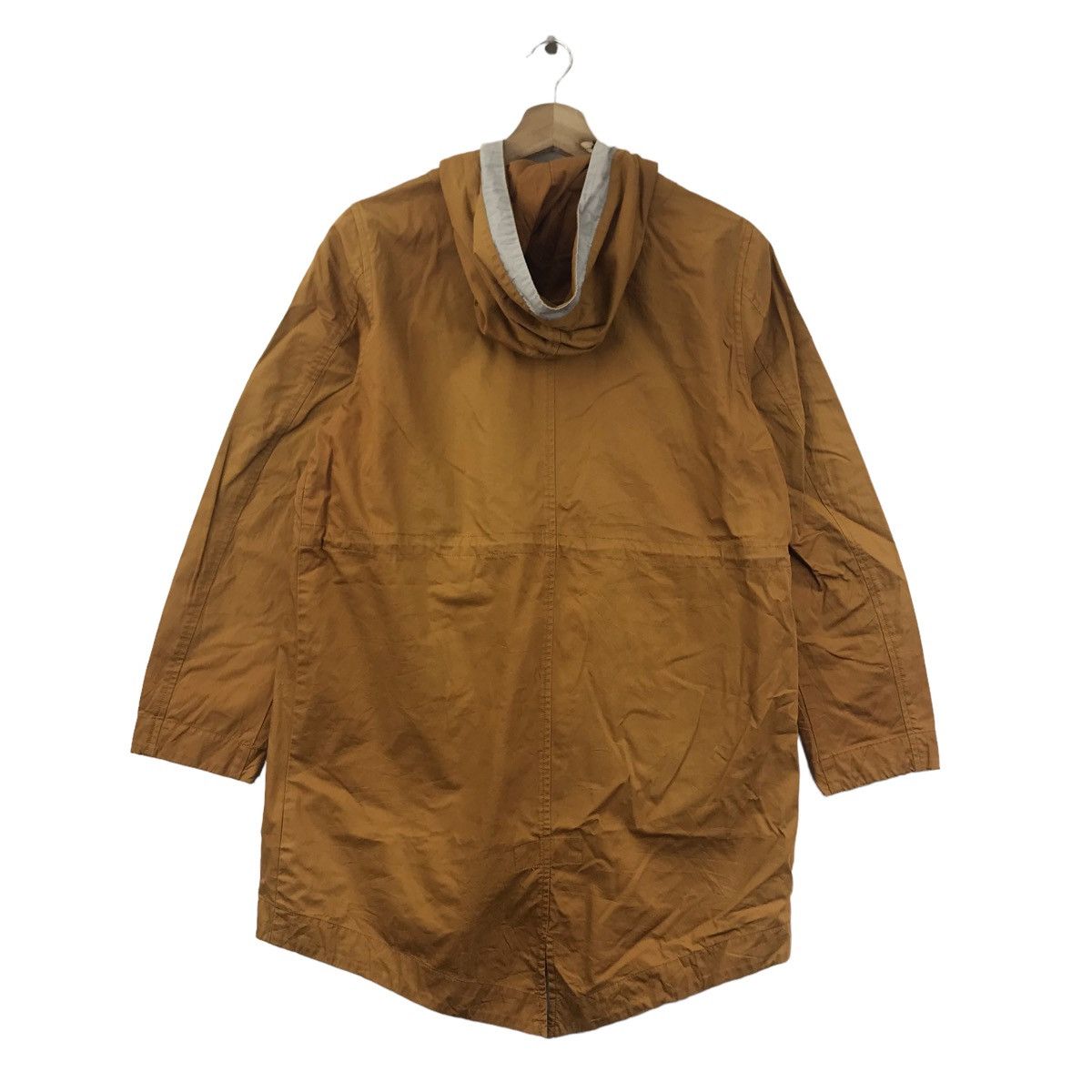Undercover × Uniqlo UNIQLO UNDERCOVER UU Brown Multi Pocket Hooded Parka Size US S / EU 44-46 / 1 - 8 Thumbnail