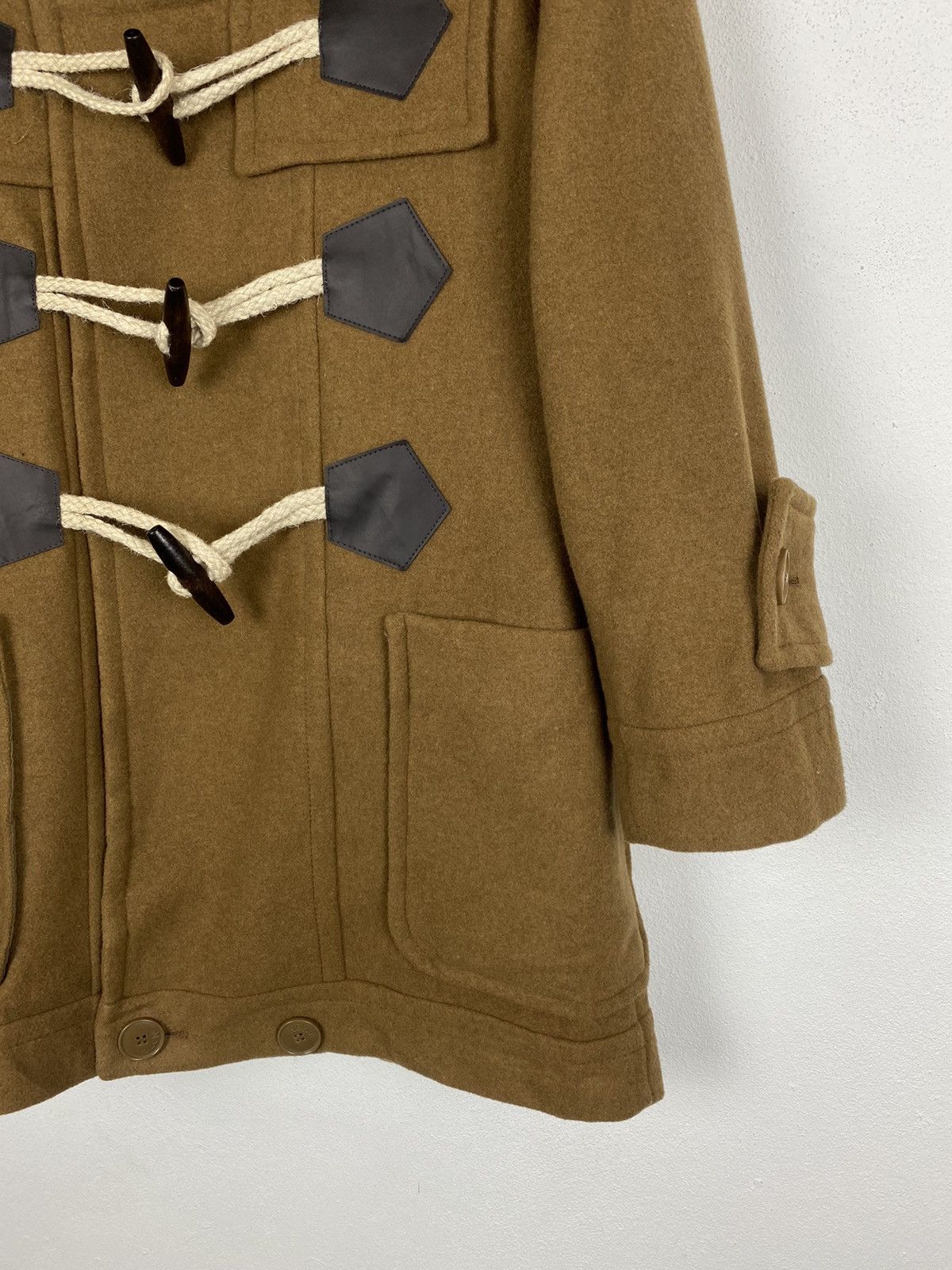 Issey Miyake Ne-net by Issey Miyake Duffer Jacket Size US M / EU 48-50 / 2 - 6 Thumbnail