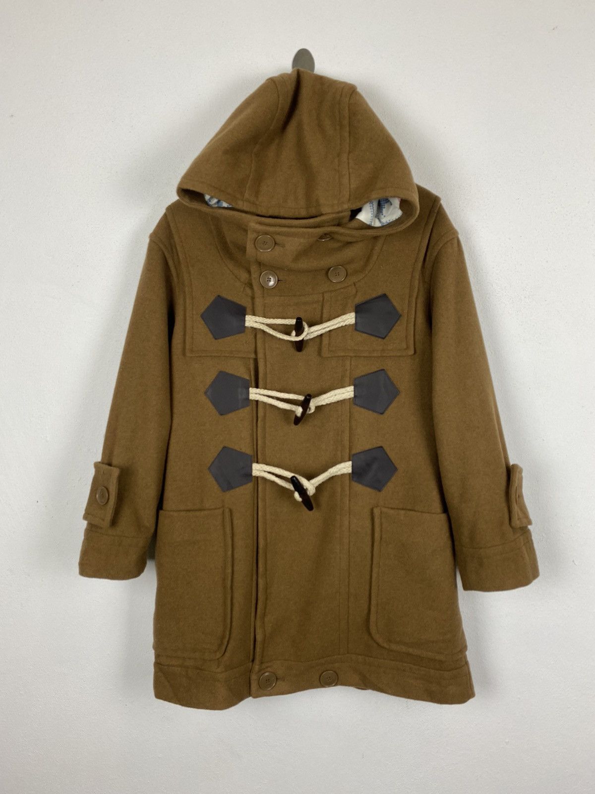 Issey Miyake Ne-net by Issey Miyake Duffer Jacket Size US M / EU 48-50 / 2 - 2 Thumbnail