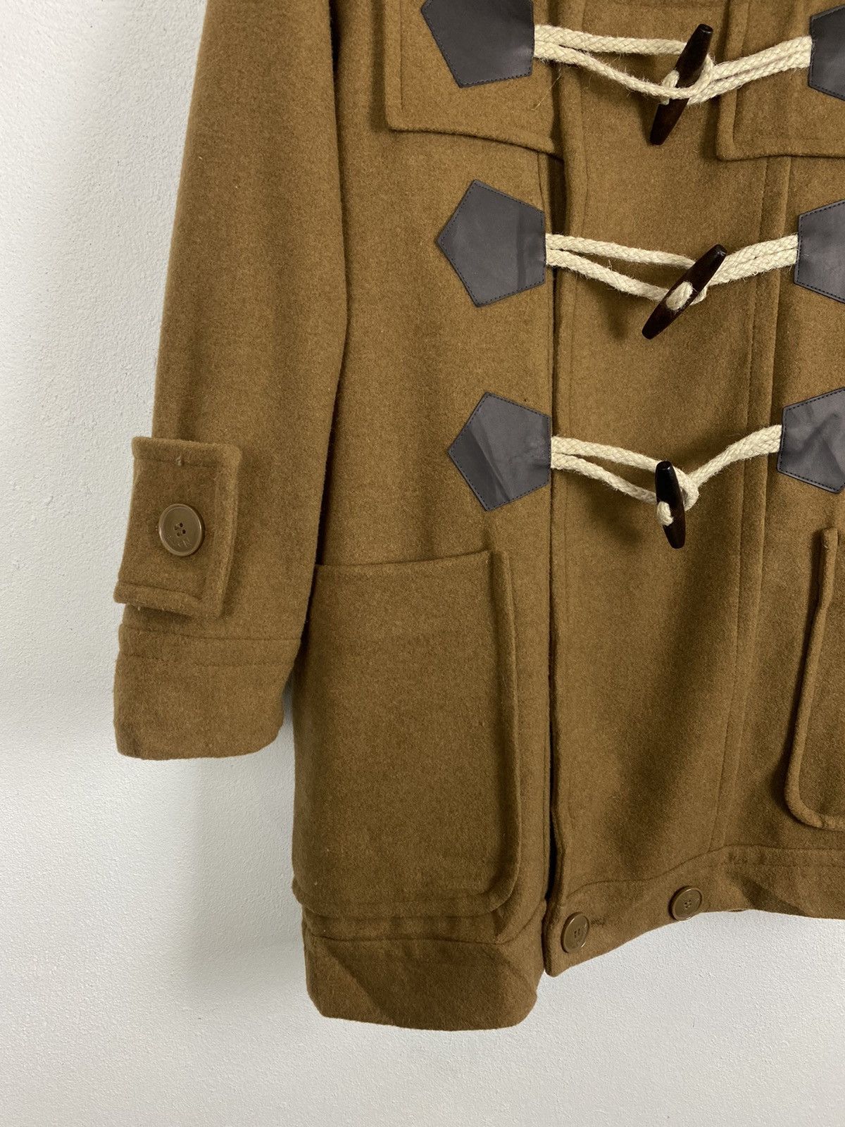 Issey Miyake Ne-net by Issey Miyake Duffer Jacket Size US M / EU 48-50 / 2 - 7 Thumbnail