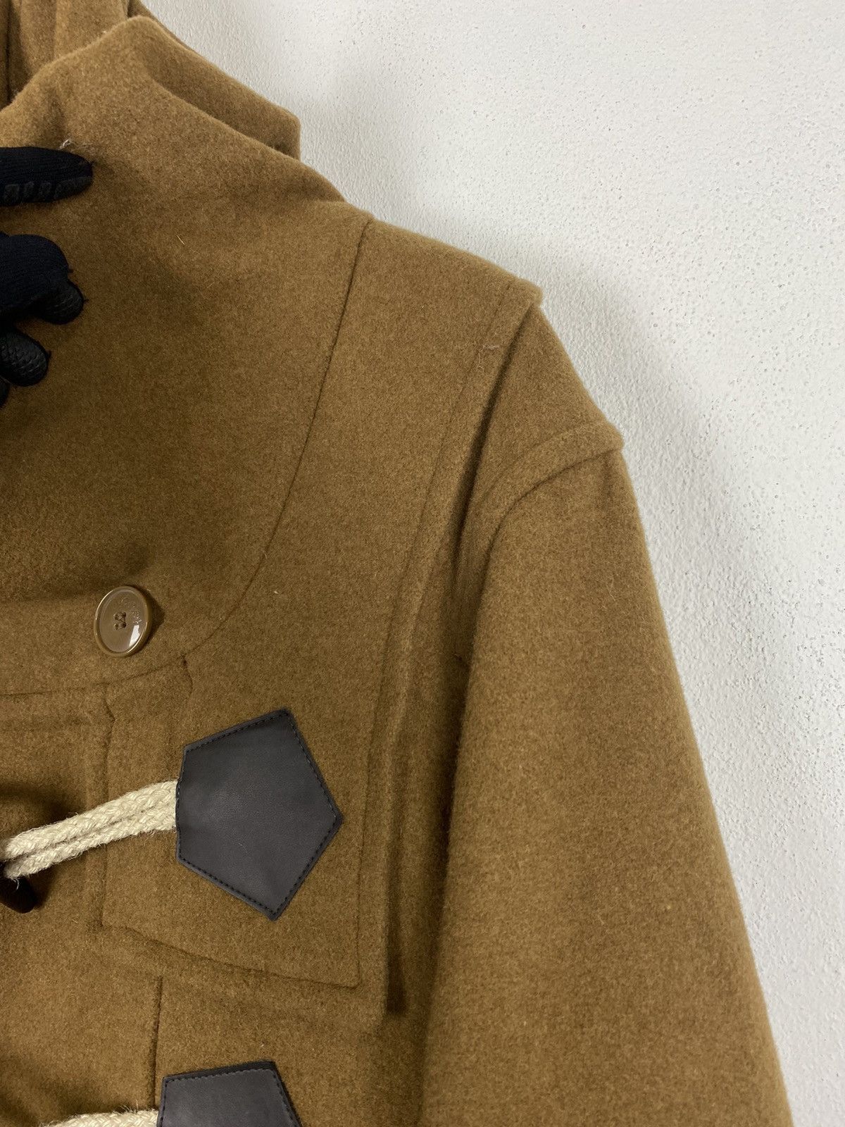 Issey Miyake Ne-net by Issey Miyake Duffer Jacket Size US M / EU 48-50 / 2 - 9 Thumbnail