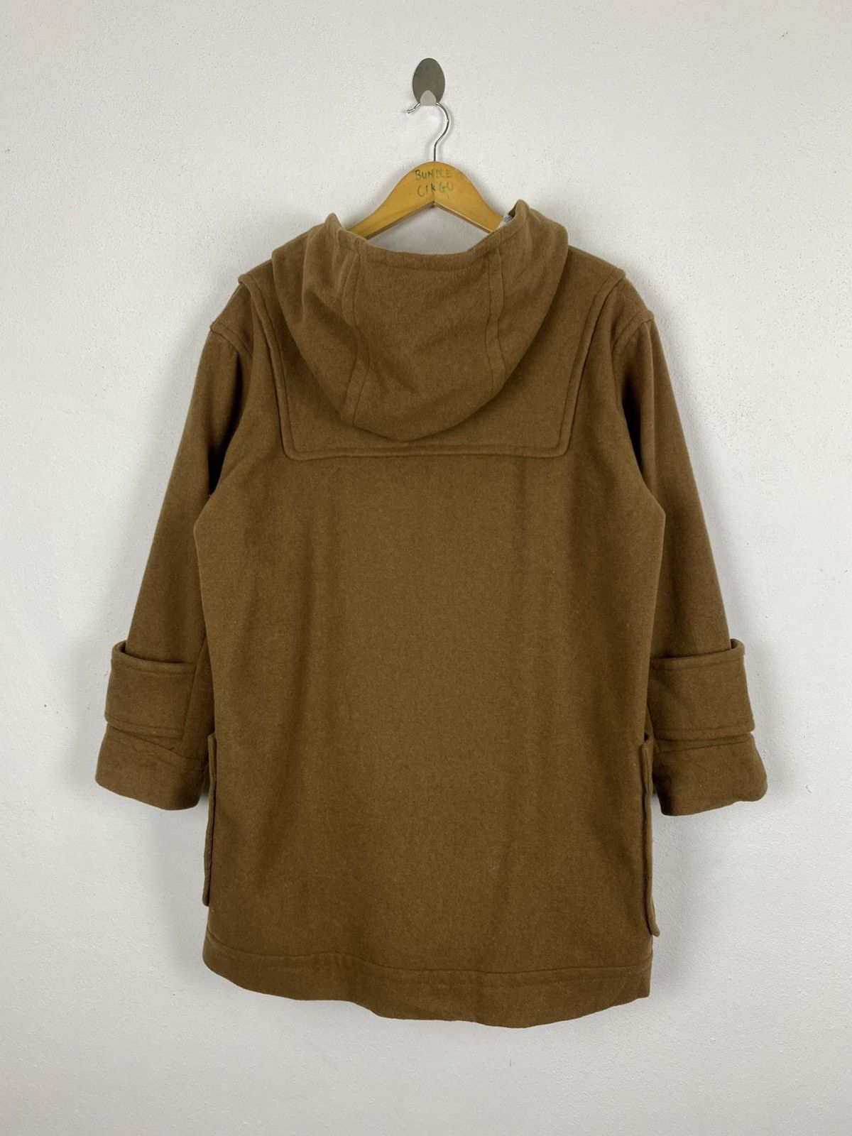 Issey Miyake Ne-net by Issey Miyake Duffer Jacket Size US M / EU 48-50 / 2 - 3 Thumbnail
