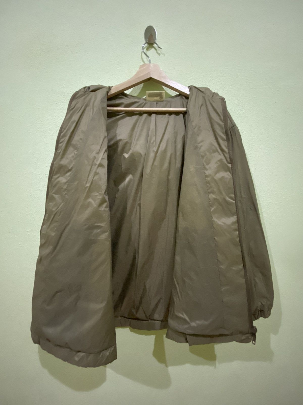 Designer × Hai Sporting Gear × Issey Miyake Hai Sporting Gear by Issey Miyake Hoddies Zipper Jacket Size US M / EU 48-50 / 2 - 10 Thumbnail