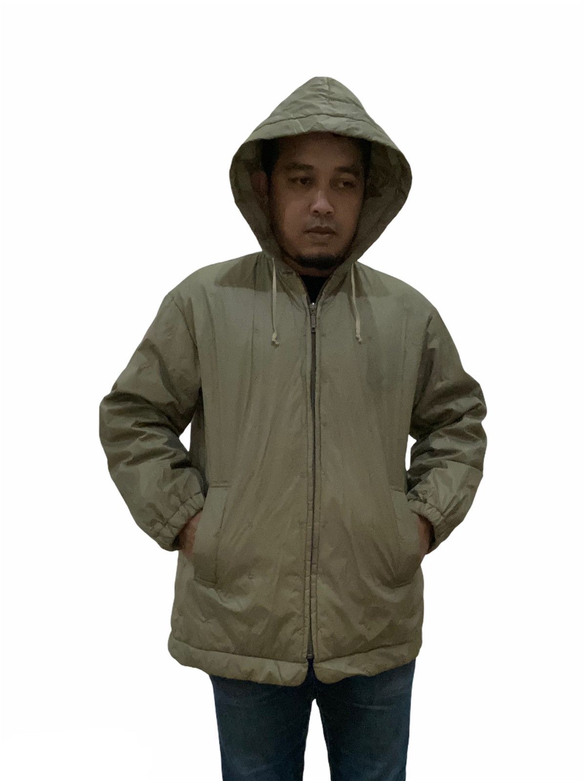 Hai Sporting Gear by Issey Miyake Hoddies Zipper Jacket