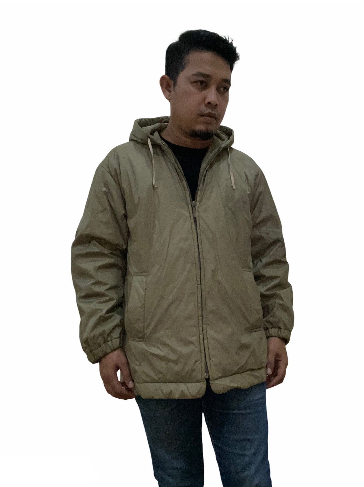 Designer × Hai Sporting Gear × Issey Miyake Hai Sporting Gear by Issey Miyake Hoddies Zipper Jacket Size US M / EU 48-50 / 2 - 2 Thumbnail