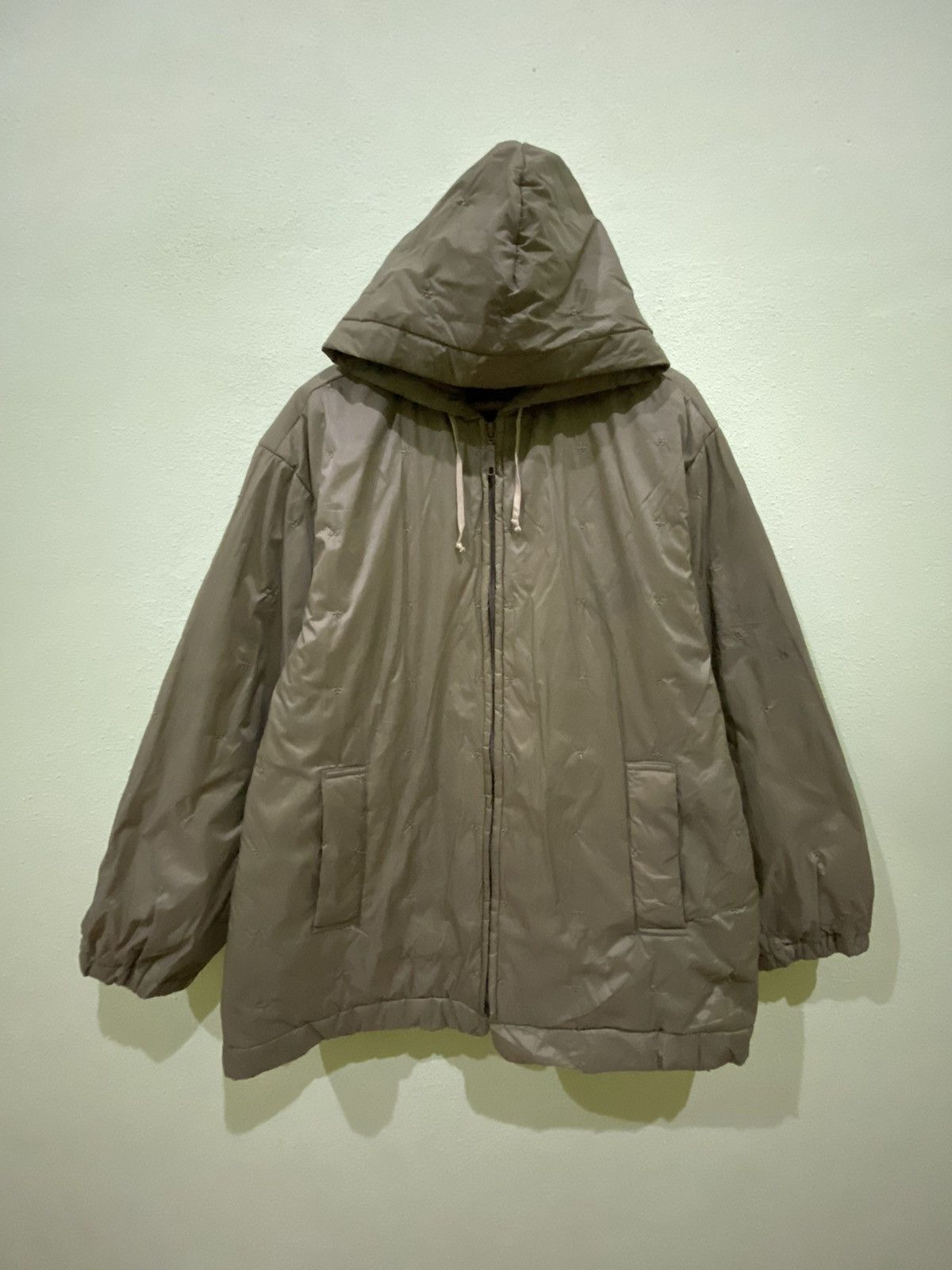 Designer × Hai Sporting Gear × Issey Miyake Hai Sporting Gear by Issey Miyake Hoddies Zipper Jacket Size US M / EU 48-50 / 2 - 5 Thumbnail