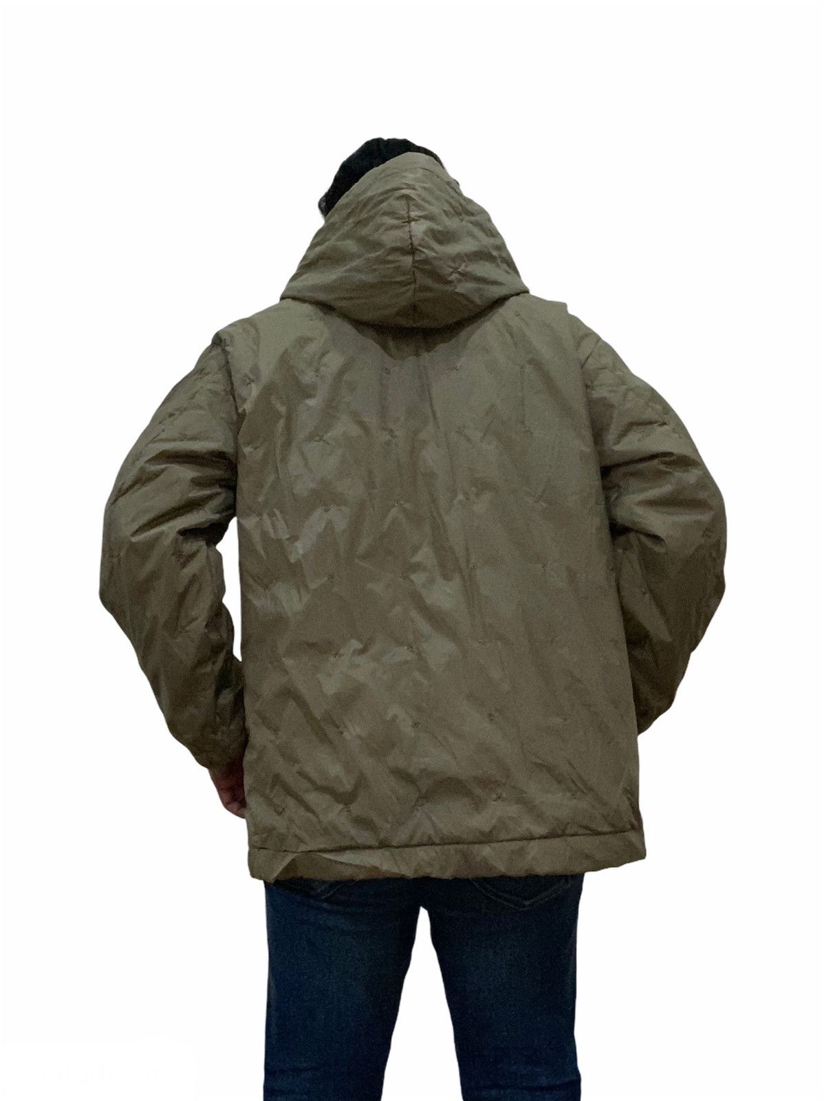 Designer × Hai Sporting Gear × Issey Miyake Hai Sporting Gear by Issey Miyake Hoddies Zipper Jacket Size US M / EU 48-50 / 2 - 4 Thumbnail