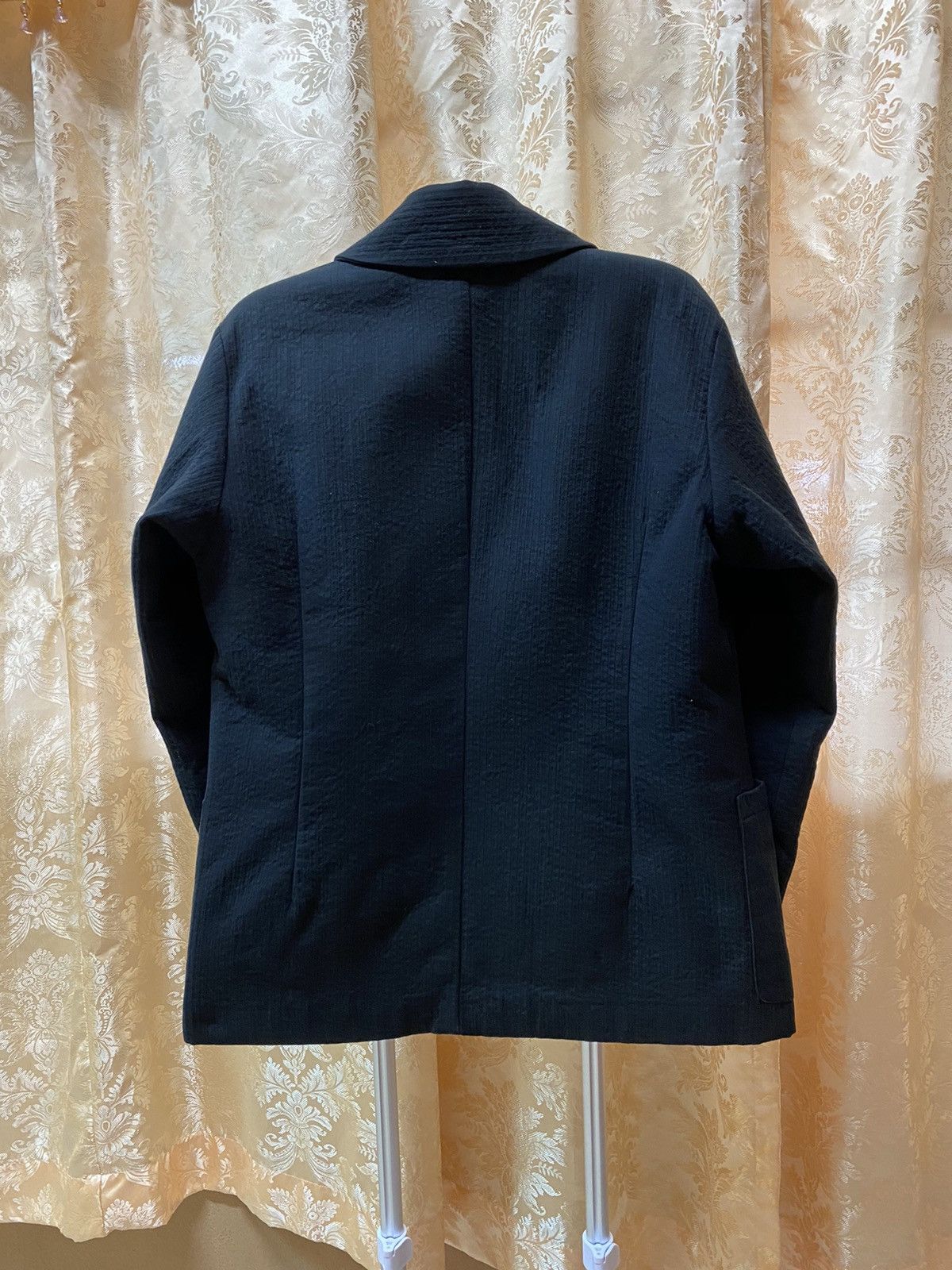 Designer × Issey Miyake × Japanese Brand Plantation Casual Jacket by Issey Miyake Size US M / EU 48-50 / 2 - 9 Thumbnail