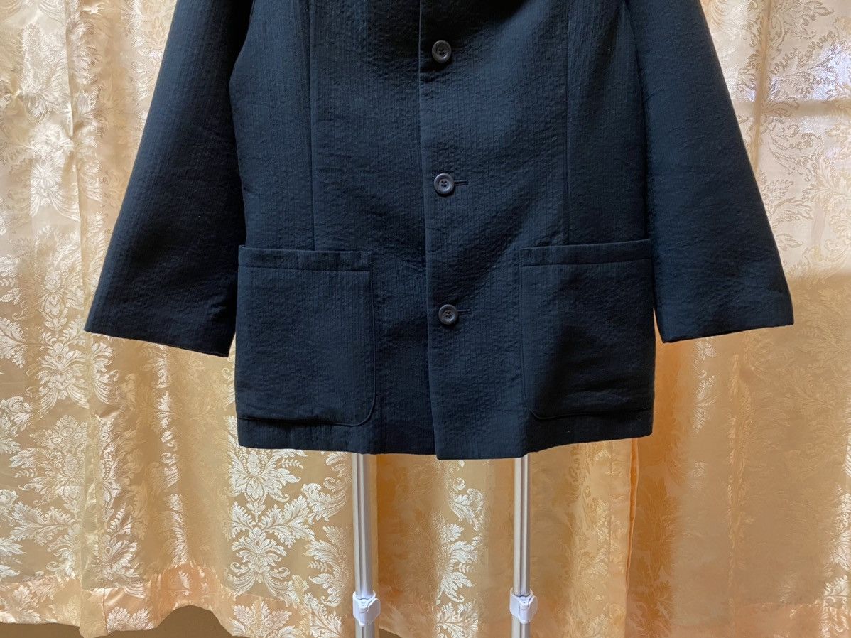 Designer × Issey Miyake × Japanese Brand Plantation Casual Jacket by Issey Miyake Size US M / EU 48-50 / 2 - 11 Thumbnail
