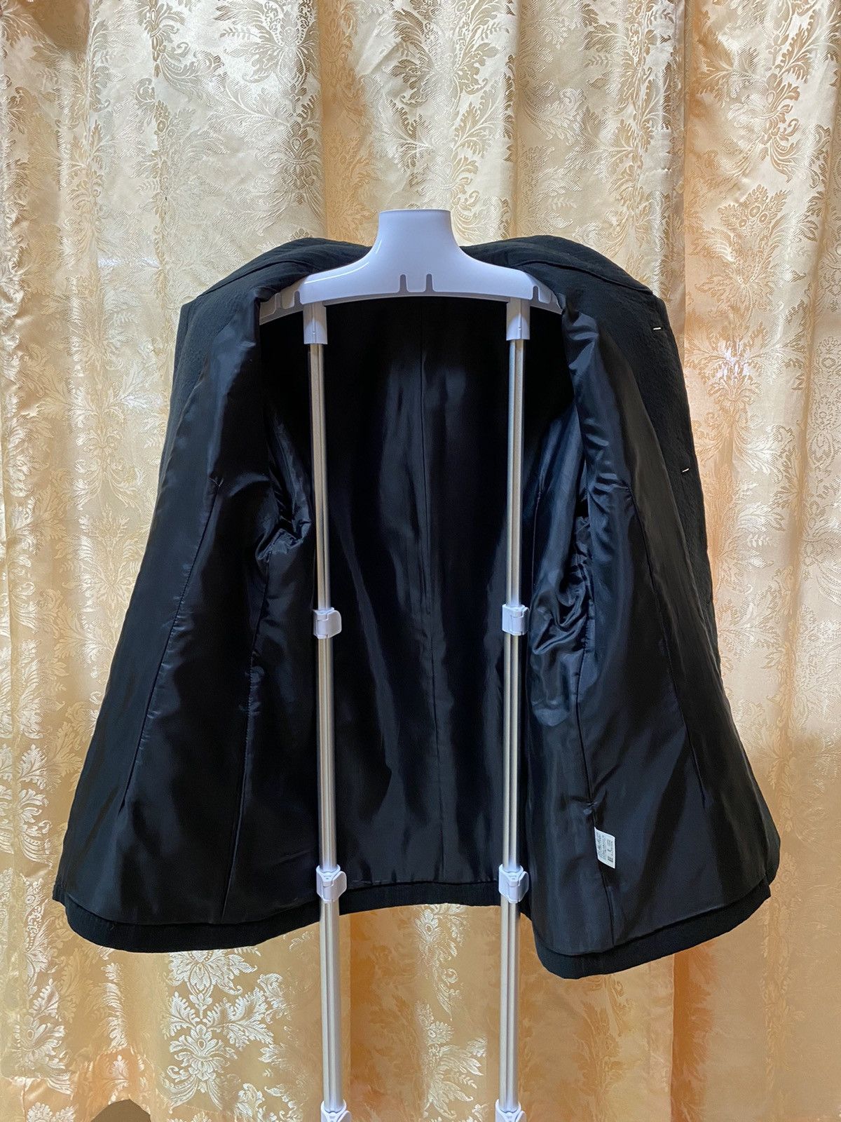 Designer × Issey Miyake × Japanese Brand Plantation Casual Jacket by Issey Miyake Size US M / EU 48-50 / 2 - 8 Thumbnail