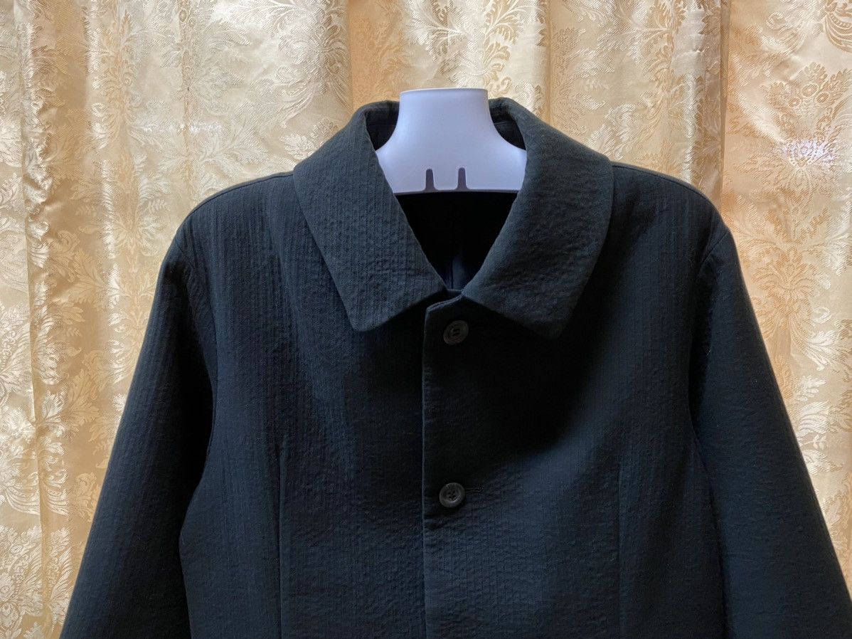 Designer × Issey Miyake × Japanese Brand Plantation Casual Jacket by Issey Miyake Size US M / EU 48-50 / 2 - 10 Thumbnail