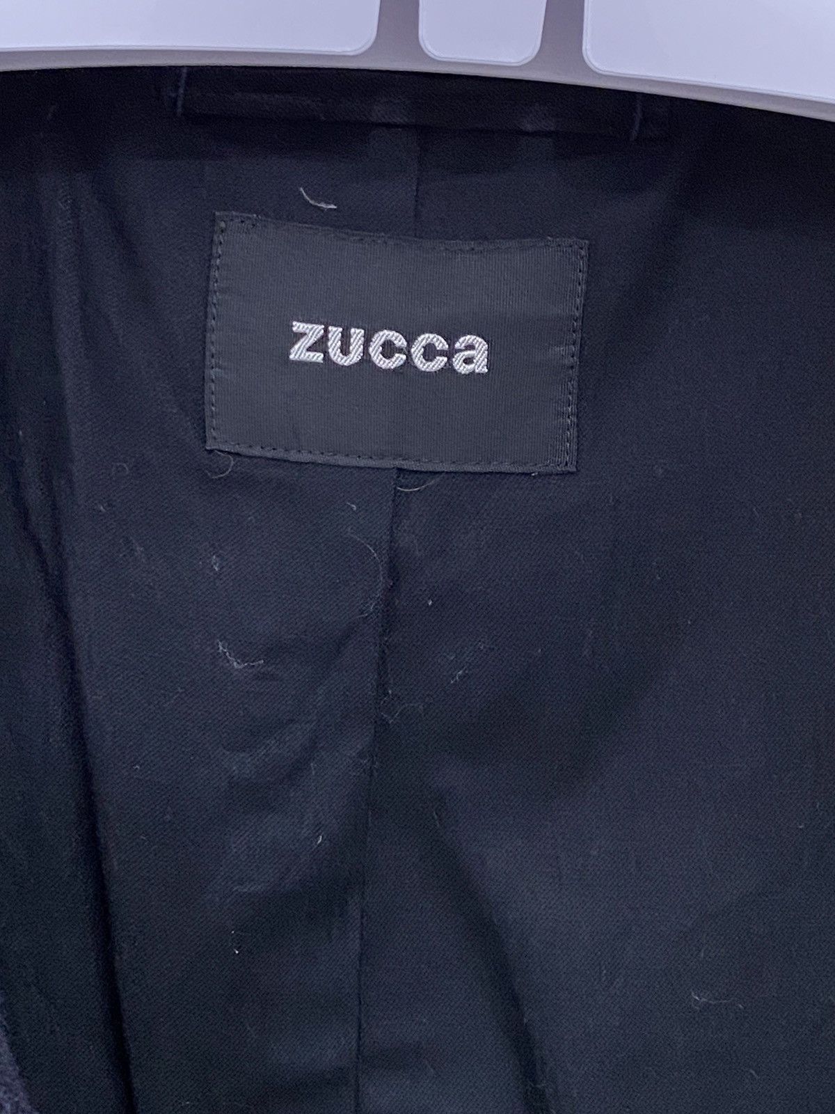CABANE de ZUCCa × Designer 🔥Zucca Duffle Jacket Inspired Issey Miyake Size US M / EU 48-50 / 2 - 9 Thumbnail