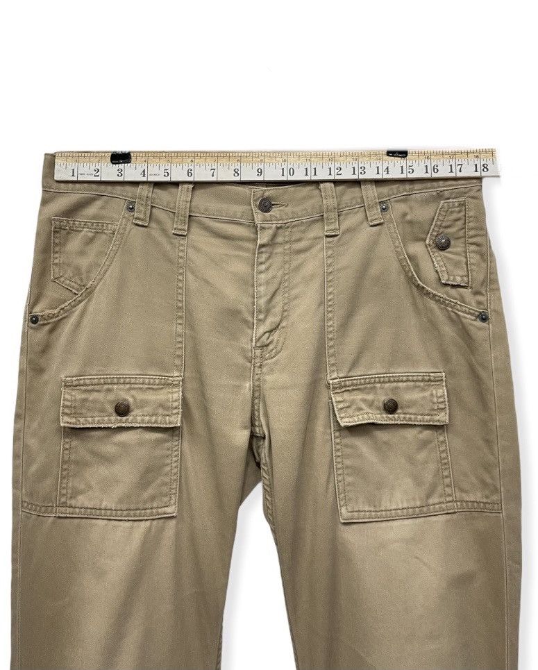 Levi's Made & Crafted × Levi's Vintage Clothing RARE! Vintage Levi’s Cotton Bush Pants Size US 35 - 9 Thumbnail
