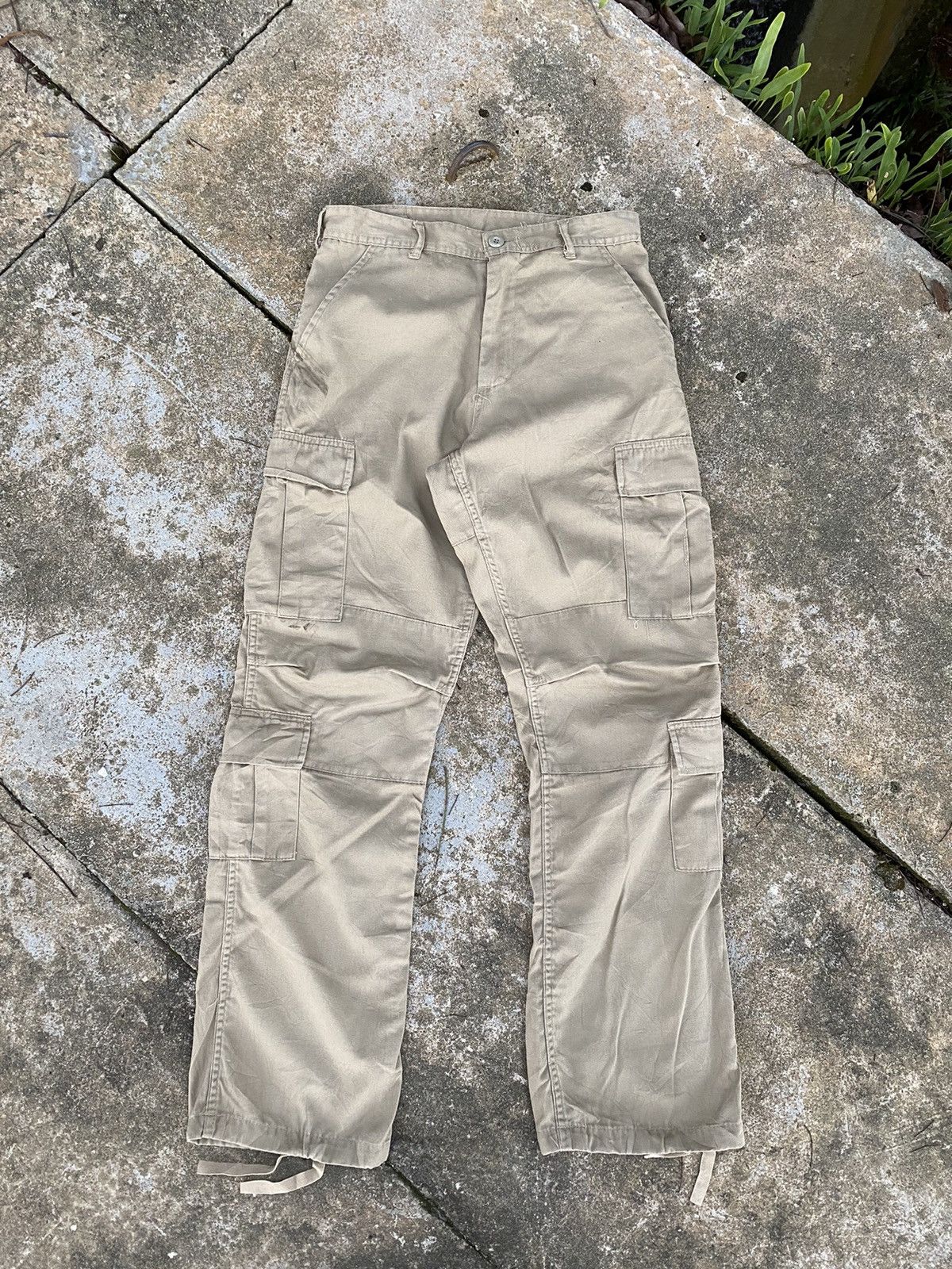 Rothco × Voodoo Tactical ROTHCO BDU Tactical 8 pocket cargo pants | Grailed