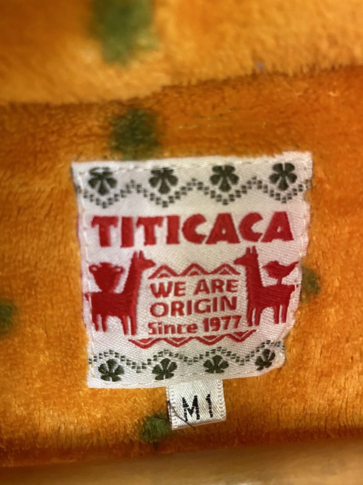 Japanese Brand 🔥Tanktop Sleeveless by Japanese Brand Titicaca Size US M / EU 48-50 / 2 - 6 Thumbnail