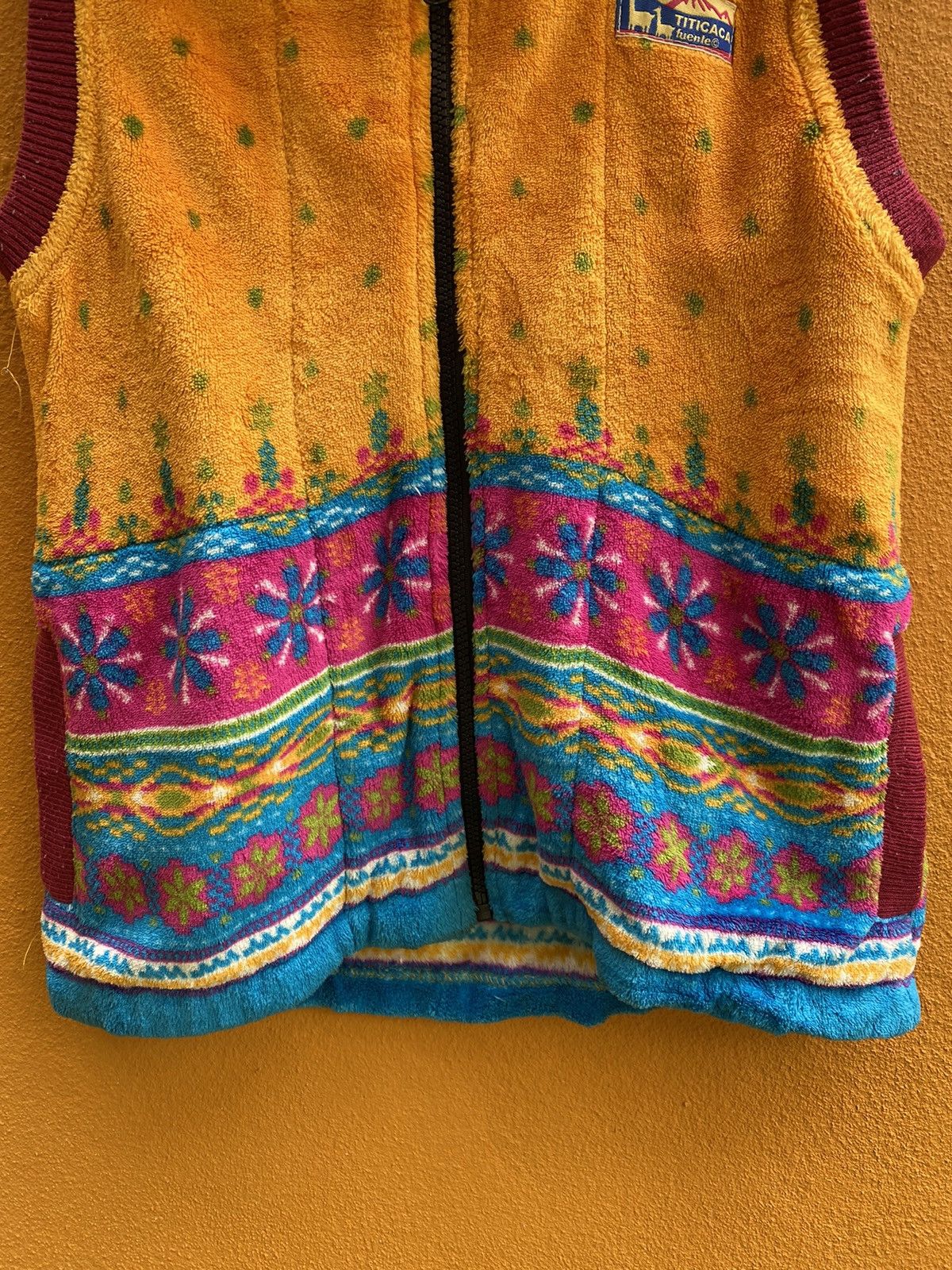 Japanese Brand 🔥Tanktop Sleeveless by Japanese Brand Titicaca Size US M / EU 48-50 / 2 - 4 Thumbnail