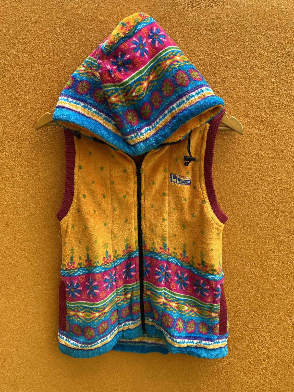 Japanese Brand 🔥Tanktop Sleeveless by Japanese Brand Titicaca Size US M / EU 48-50 / 2 - 1 Thumbnail