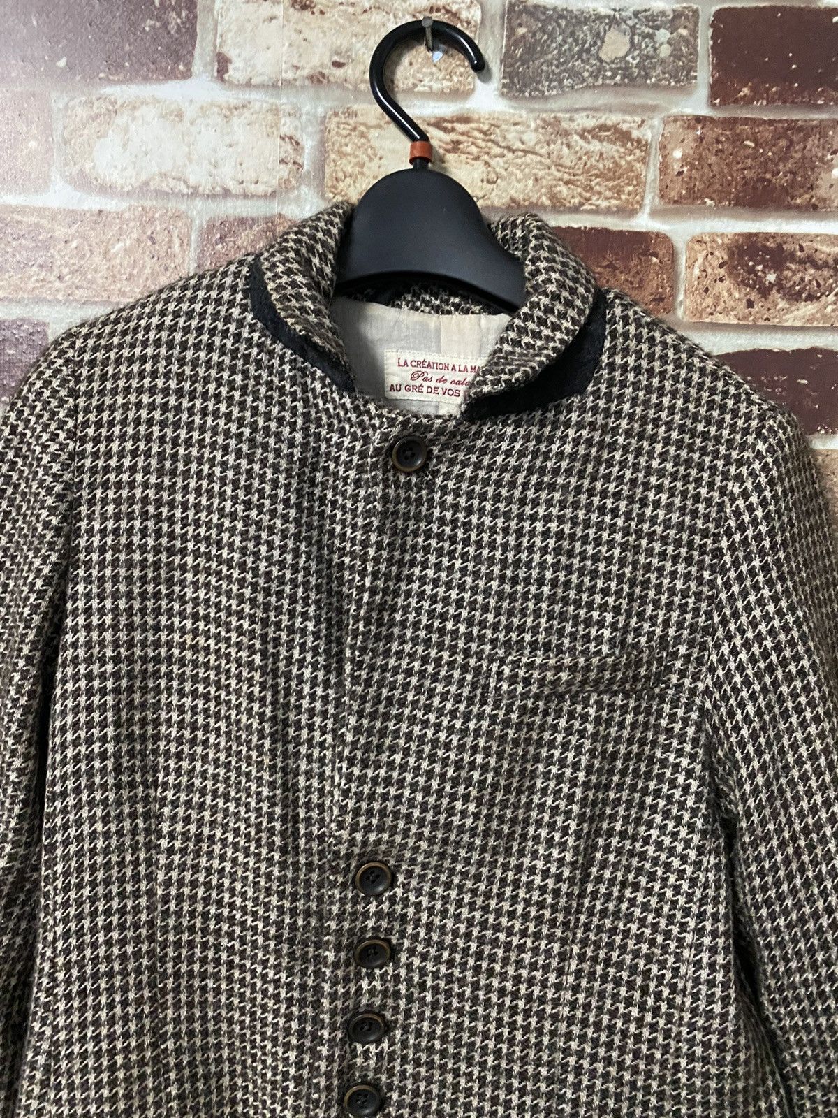 Designer × Japanese Brand GK149- Modele Depose Pas De Ealais Inspired Issey Miyake Size US XS / EU 42 / 0 - 6 Thumbnail