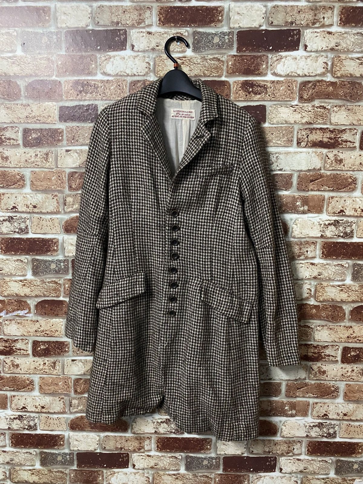 Designer × Japanese Brand GK149- Modele Depose Pas De Ealais Inspired Issey Miyake Size US XS / EU 42 / 0 - 2 Thumbnail