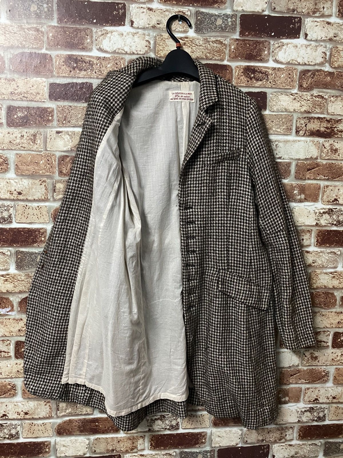 Designer × Japanese Brand GK149- Modele Depose Pas De Ealais Inspired Issey Miyake Size US XS / EU 42 / 0 - 4 Thumbnail