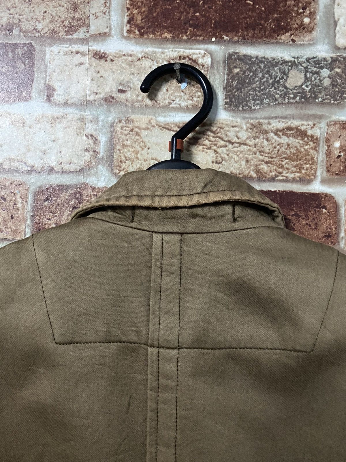 CABANE de ZUCCa × Designer × Issey Miyake ZUCCA CORE JACKET by ISSEY MIYAKE Size US S / EU 44-46 / 1 - 5 Thumbnail