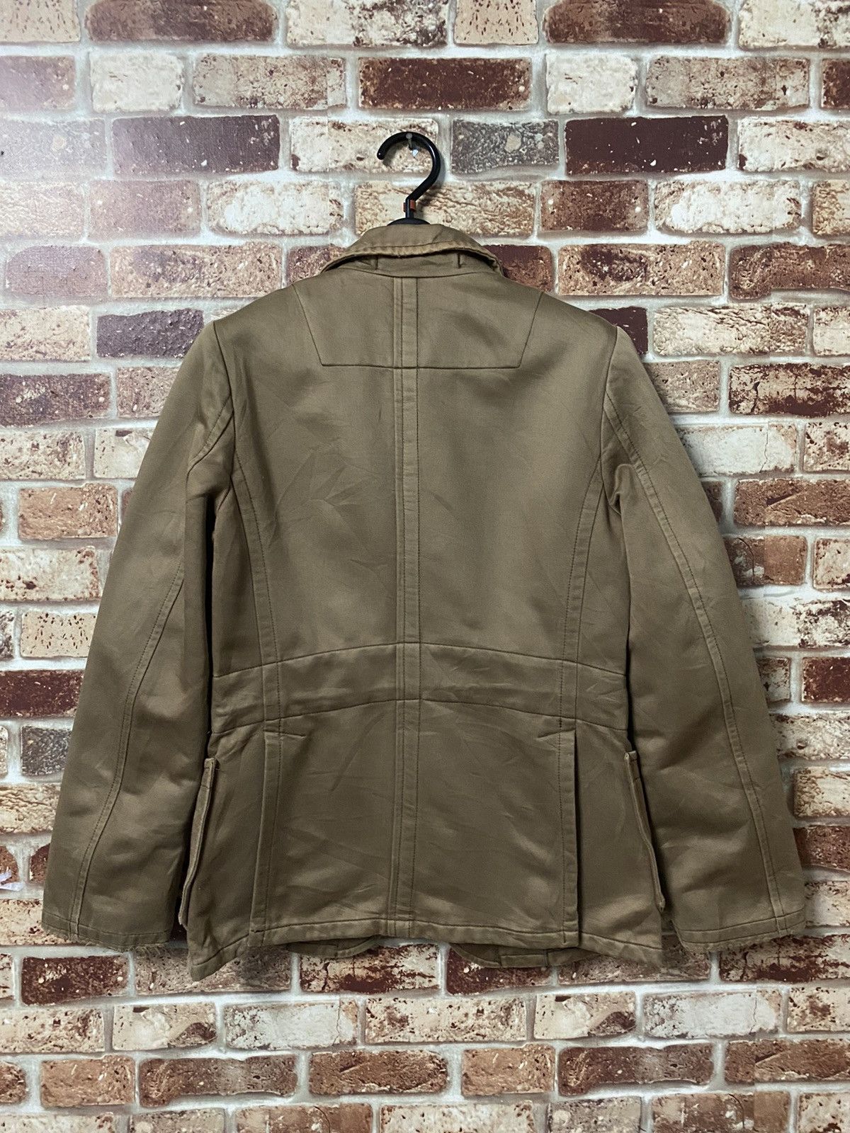 CABANE de ZUCCa × Designer × Issey Miyake ZUCCA CORE JACKET by ISSEY MIYAKE Size US S / EU 44-46 / 1 - 2 Thumbnail