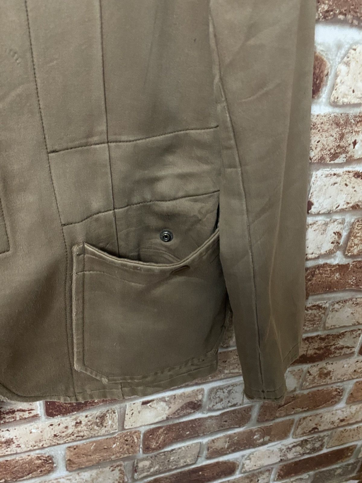 CABANE de ZUCCa × Designer × Issey Miyake ZUCCA CORE JACKET by ISSEY MIYAKE Size US S / EU 44-46 / 1 - 6 Thumbnail