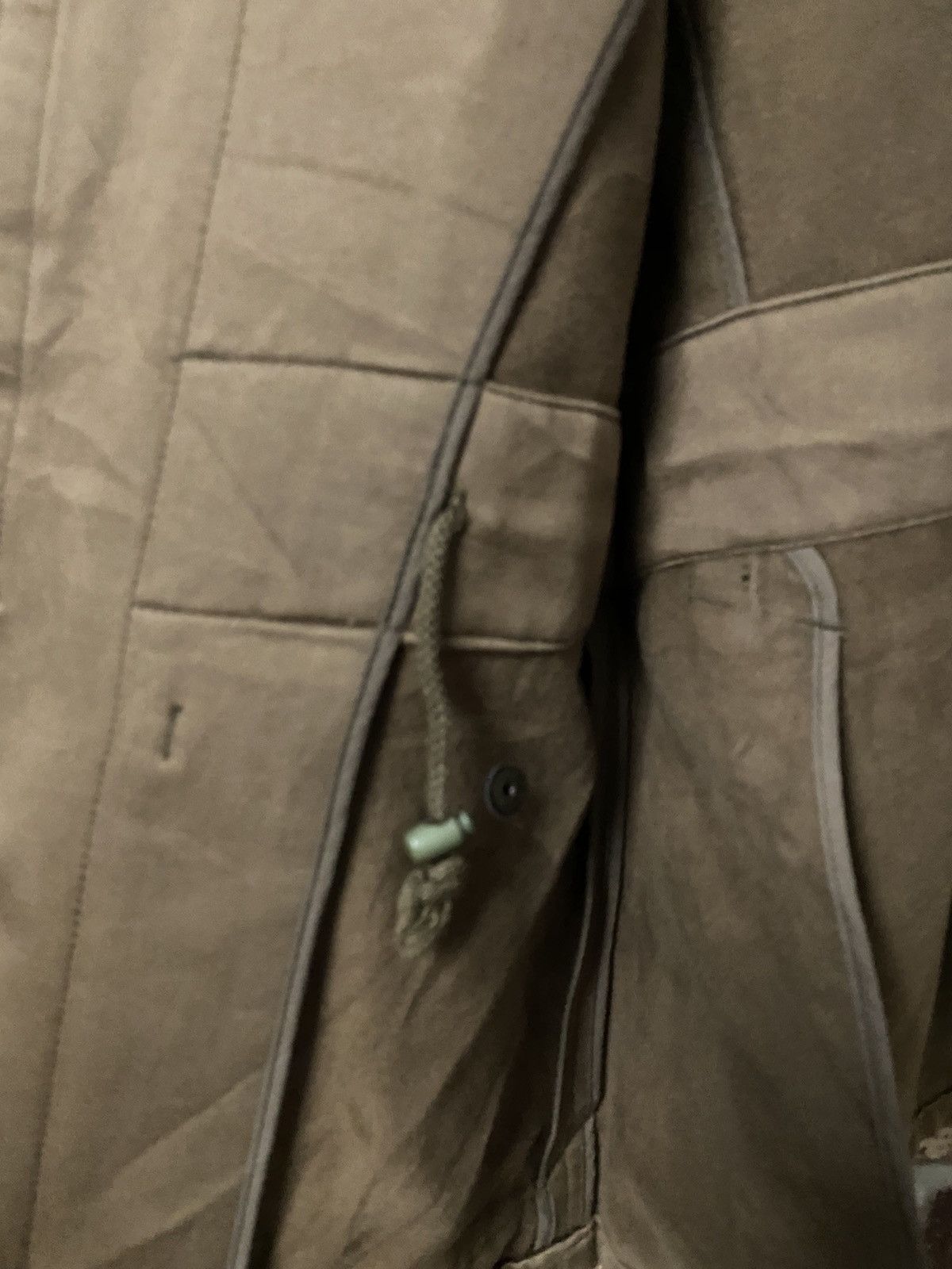 CABANE de ZUCCa × Designer × Issey Miyake ZUCCA CORE JACKET by ISSEY MIYAKE Size US S / EU 44-46 / 1 - 8 Thumbnail