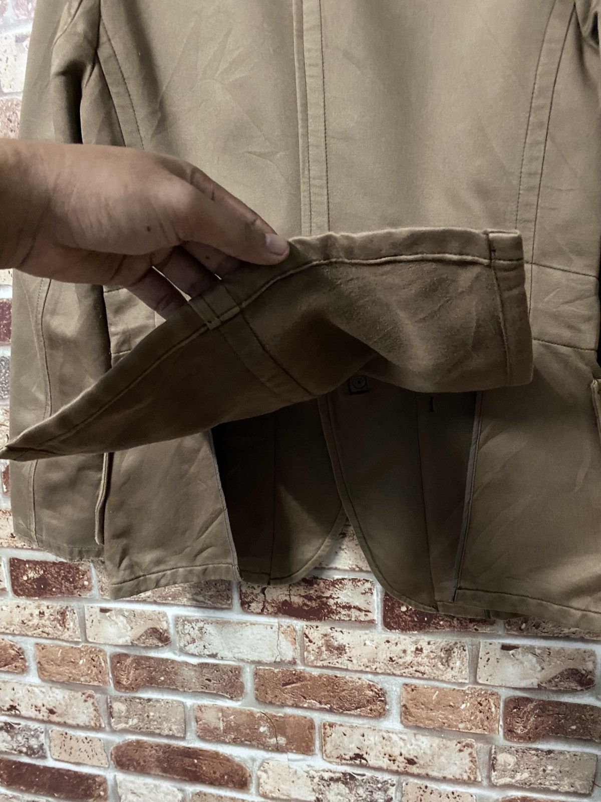 CABANE de ZUCCa × Designer × Issey Miyake ZUCCA CORE JACKET by ISSEY MIYAKE Size US S / EU 44-46 / 1 - 7 Thumbnail